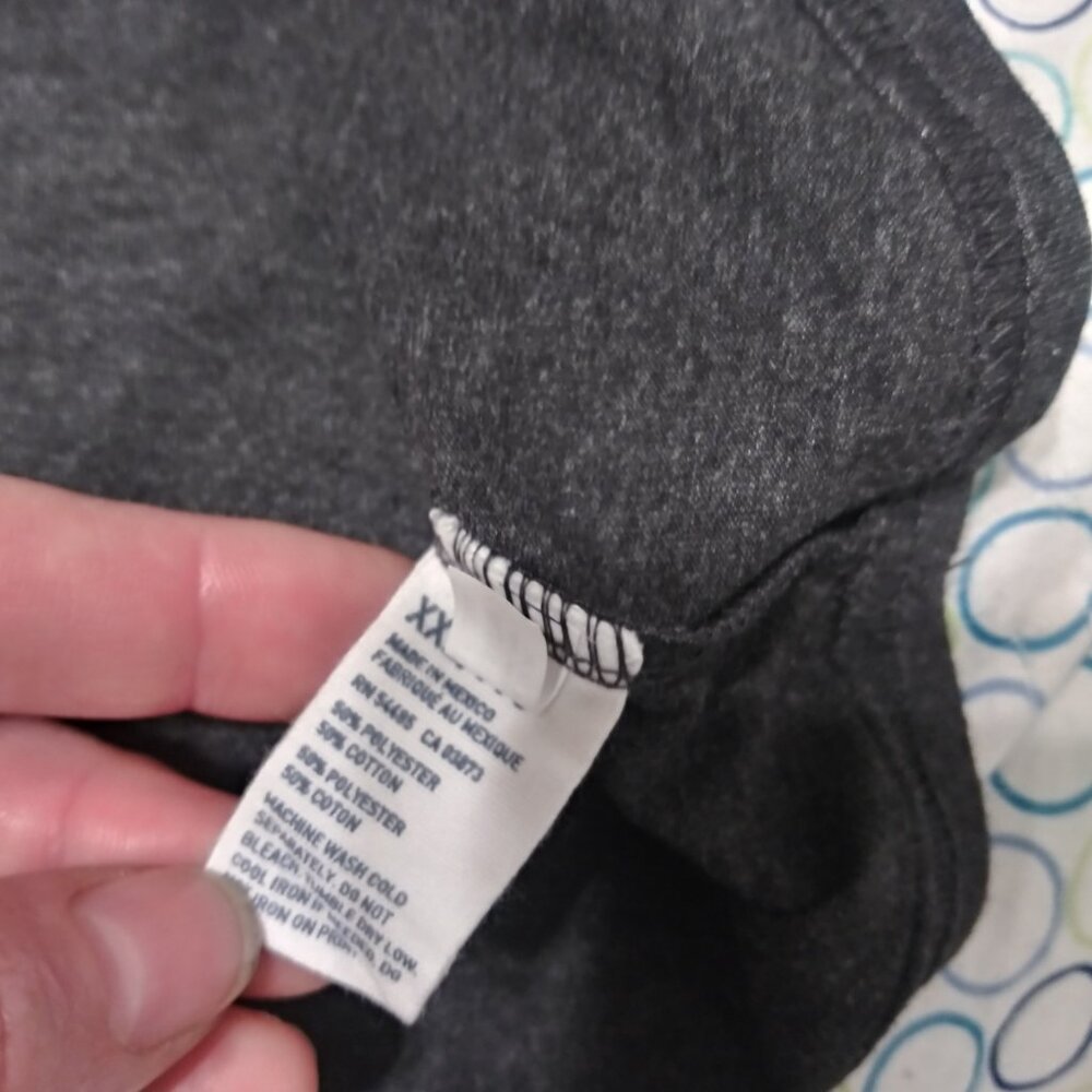 American Eagle American flag USA bandana gray July 4 - Picture 7 of 8